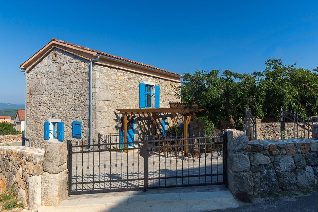 Villa Marevic Vrh  Exterior foto